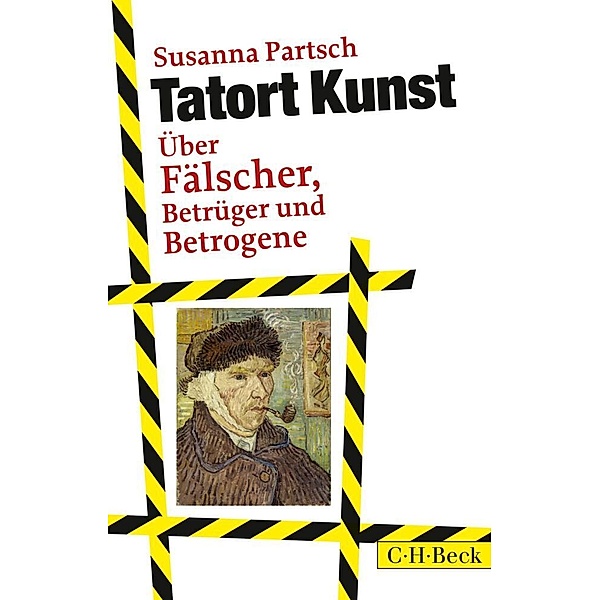 Tatort Kunst, Susanna Partsch