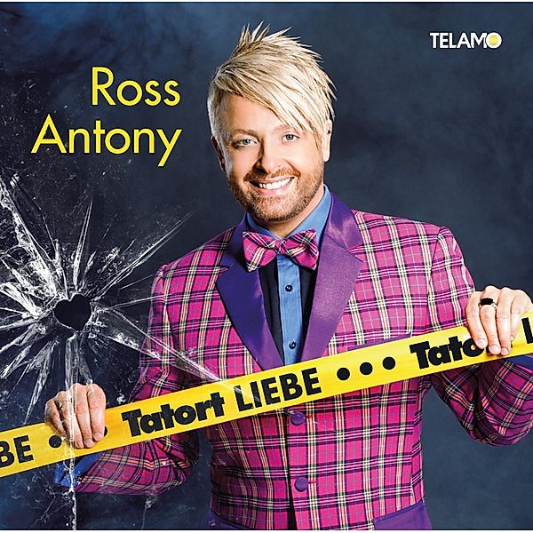 Tatort Liebe, Ross Antony