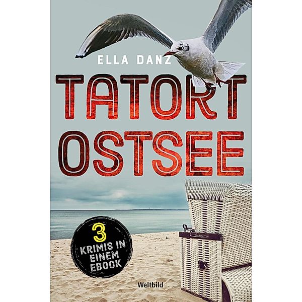 Tatort Ostsee, Ella Danz