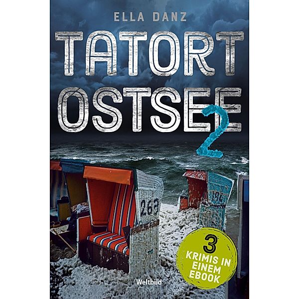 Tatort Ostsee, Ella Danz