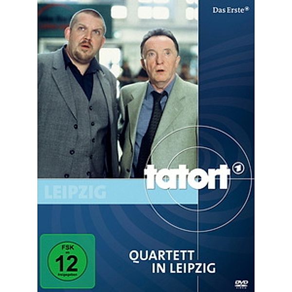 Tatort: Quartett in Leipzig