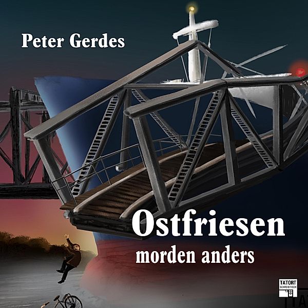 Tatort Schreibtisch - Autoren live - 7 - Ostfriesen morden anders, Peter Gerdes