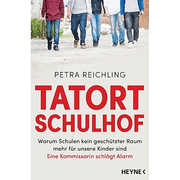 Tatort Schulhof, Petra Reichling