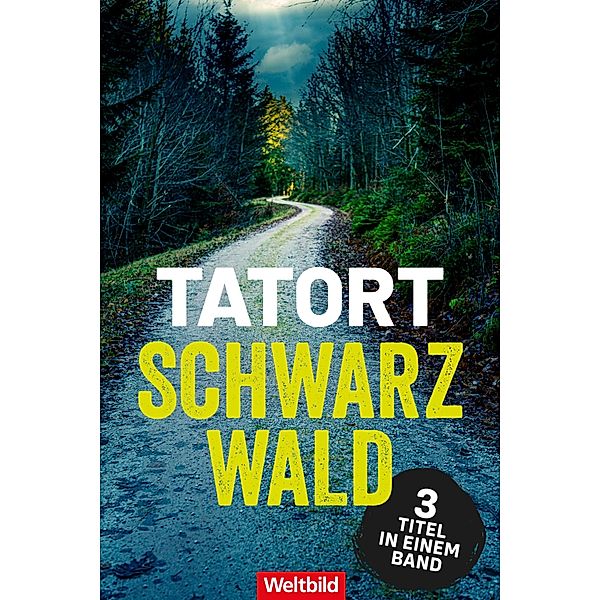 Tatort Schwarzwald / Weinhändler Lothar Kaltenbach Bd.1-3, Thomas Erle