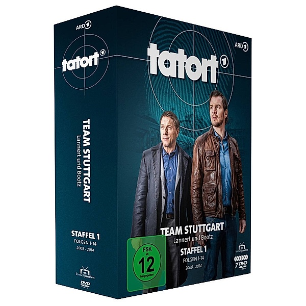 Tatort: Team Stuttgart (Lannert & Bootz) - Staffel 1, Tatort Team Stuttgart