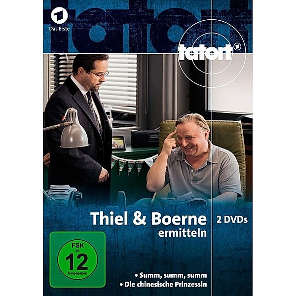 Tatort - Thiel & Boerne ermitteln, Tatort