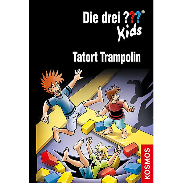 Tatort Trampolin / Die drei Fragezeichen-Kids Bd.71, Ulf Blanck