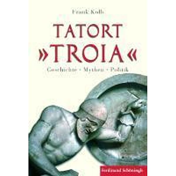 Tatort Troia, Frank Kolb
