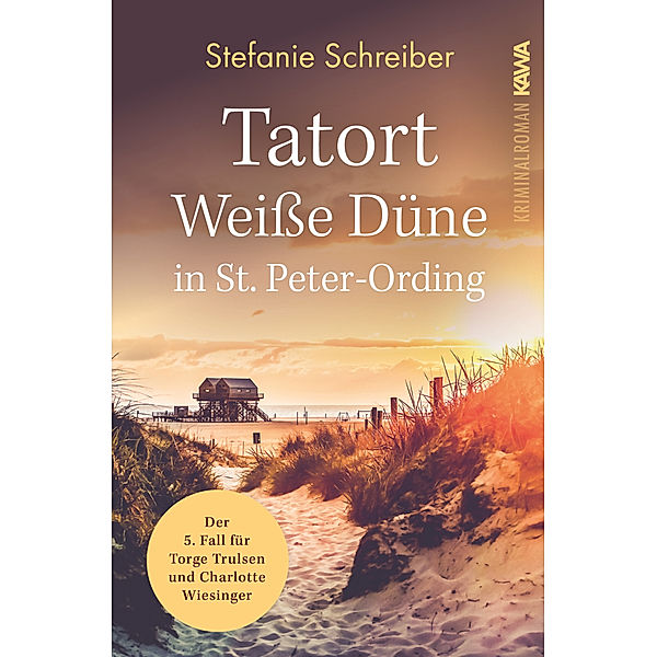 Tatort Weiße Düne in St. Peter-Ording, Stefanie Schreiber