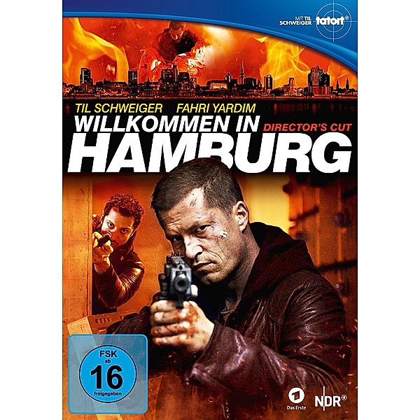 Tatort: Willkommen in Hamburg (2013)