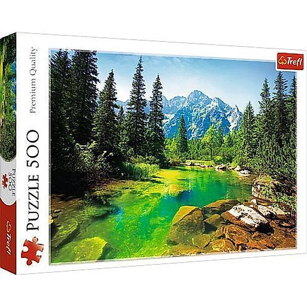 Trefl Tatra Berge (Puzzle)