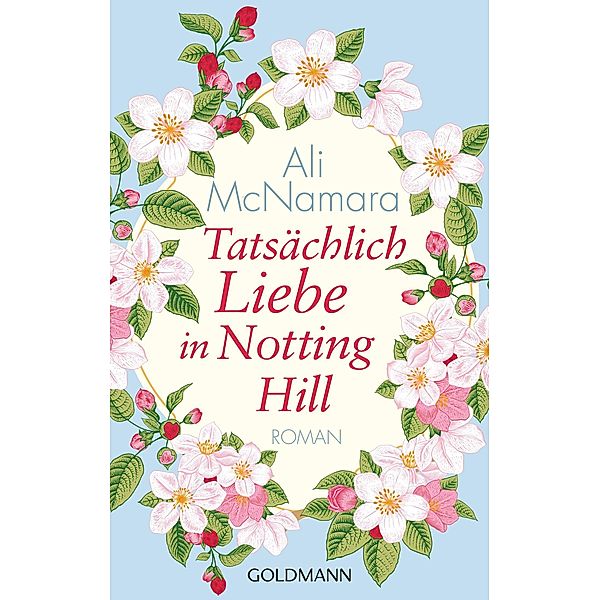 Tatsächlich Liebe in Notting Hill, Ali McNamara