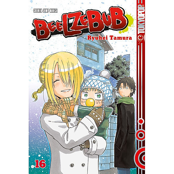 Tatsumi-san / Beelzebub Bd.16, Ryuhei Tamura