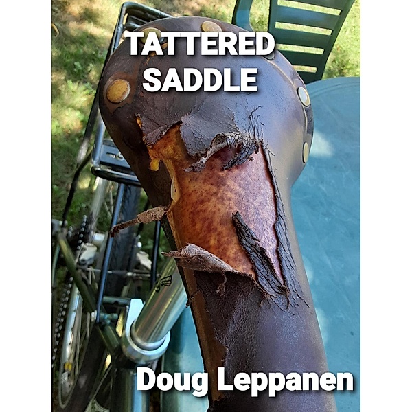Tattered Saddle, Doug Leppanen