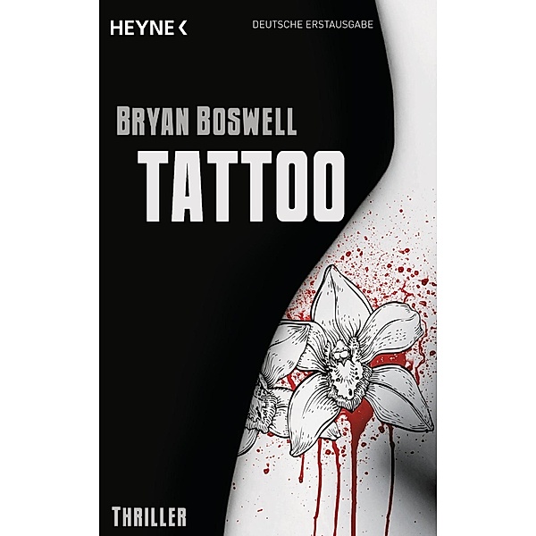 Tattoo, Bryan Boswell