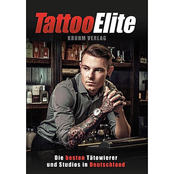 Tattoo Elite 3