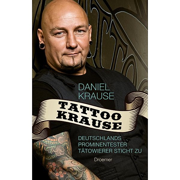 Tattoo Krause, Daniel Krause