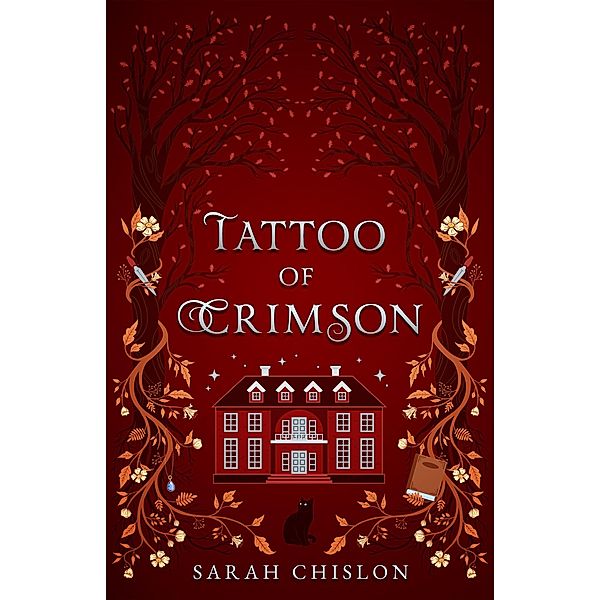 Tattoo of Crimson (Blood of the Fae, #1) / Blood of the Fae, Sarah Chislon