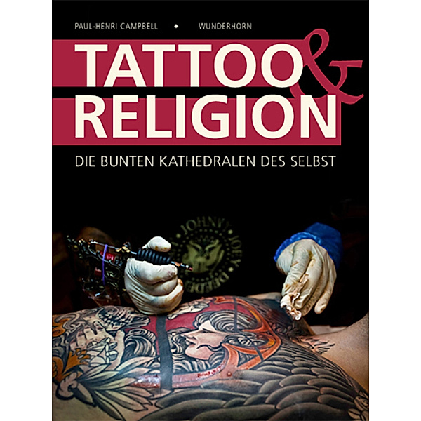 Tattoo & Religion, Paul-Henri Campbell