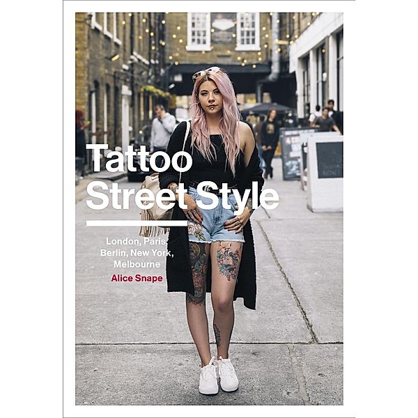 Tattoo Street Style, Alice Snape