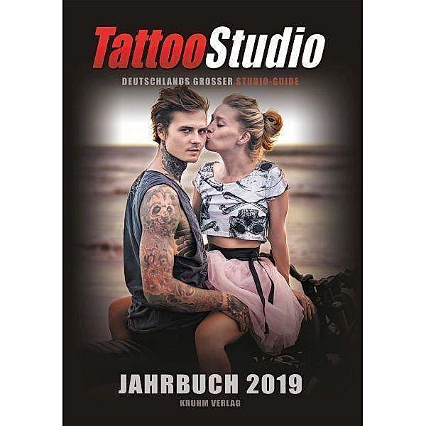 Tattoo Studio - Jahrbuch 2019