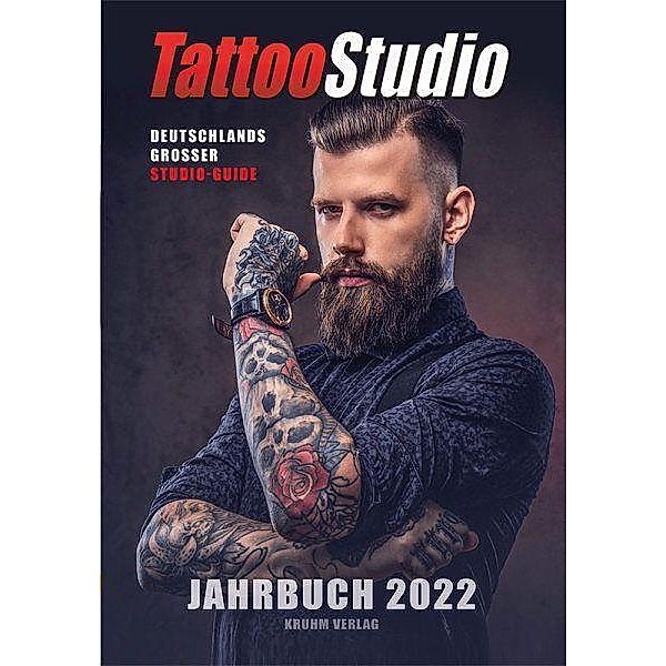 Tattoo Studio - Jahrbuch 2022