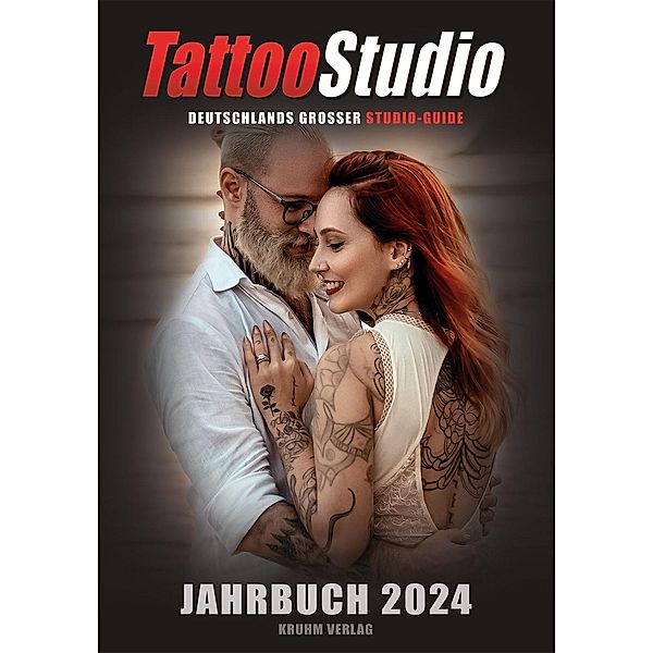 Tattoo Studio - Jahrbuch 2024