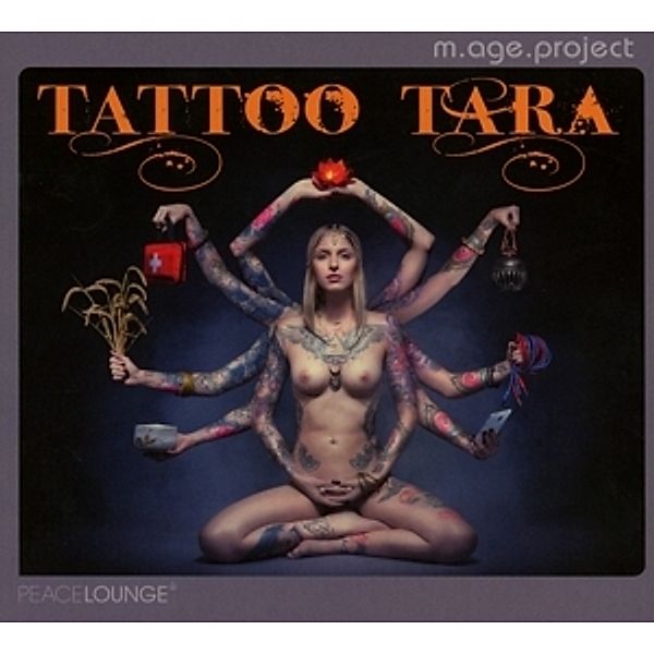 Tattoo Tara, m.age.project