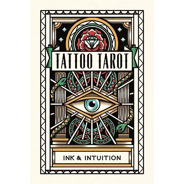 Tattoo Tarot, Diana McMahon Collis
