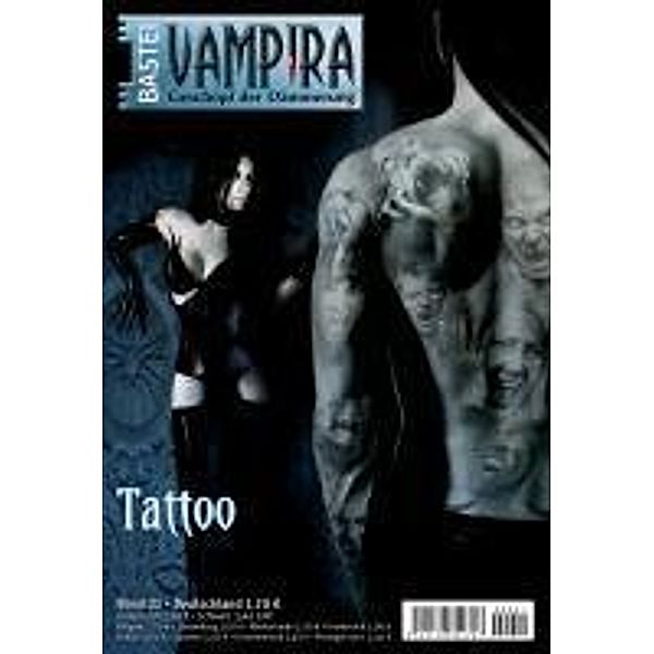 Tattoo / Vampira Bd.21, Adrian Doyle
