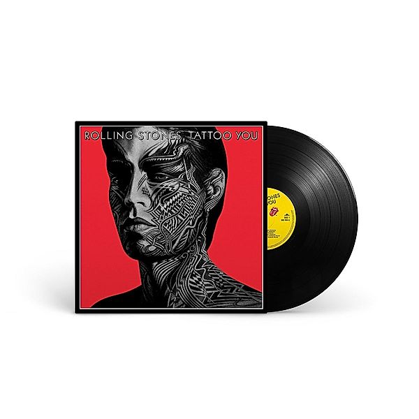 Tattoo You-40th Anniversary (Vinyl), The Rolling Stones