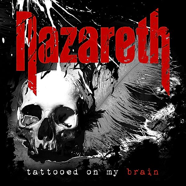 Tattooed On My Brain (2lp Gatefold/Black/180 Gr) (Vinyl), Nazareth