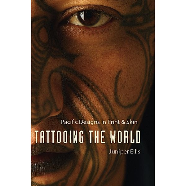 Tattooing the World, Juniper Ellis