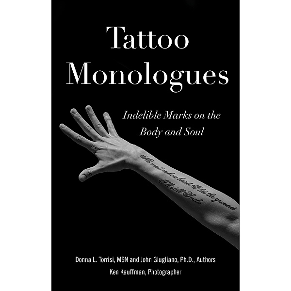 TattooMonologues, Donna L. Torrisi, JOHN GIUGLIANO