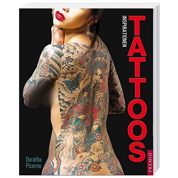 Tattoos, Doralba Picerno