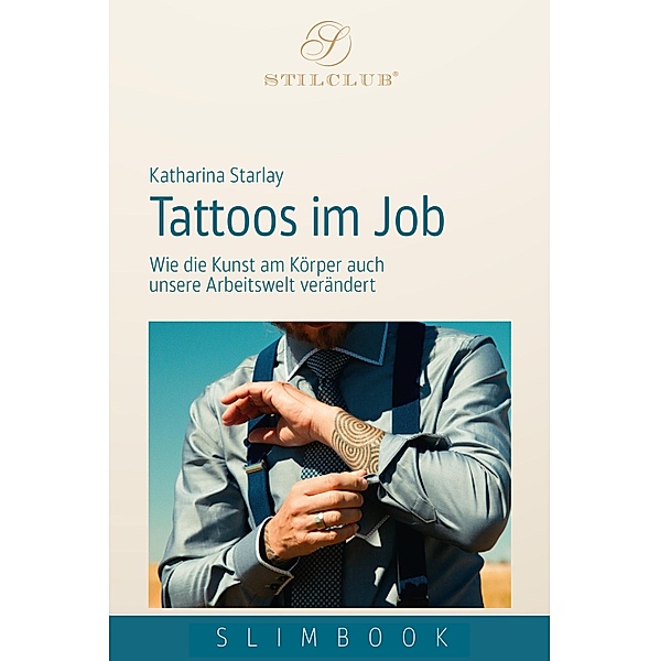 Tattoos im Job, Katharina Starlay