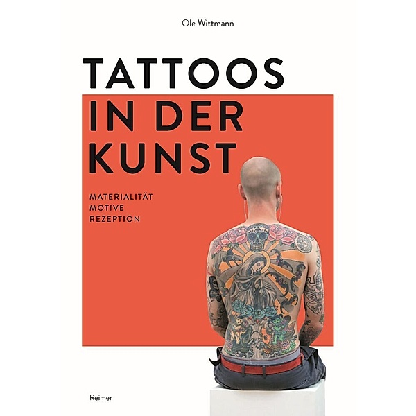 Tattoos in der Kunst, Ole Wittmann