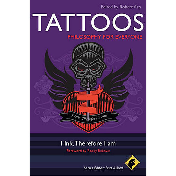 Tattoos -- Philosophy for Everyone, Arp, Allhoff