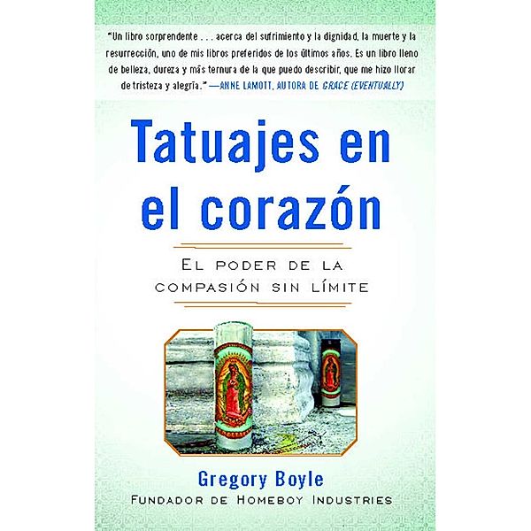 Tatuajes en el corazon, Gregory Boyle