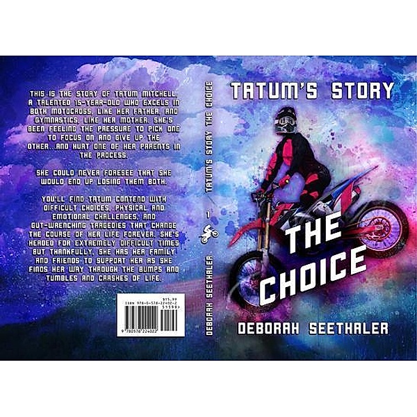 Tatum's Story, The Choice, Deborah Seethaler