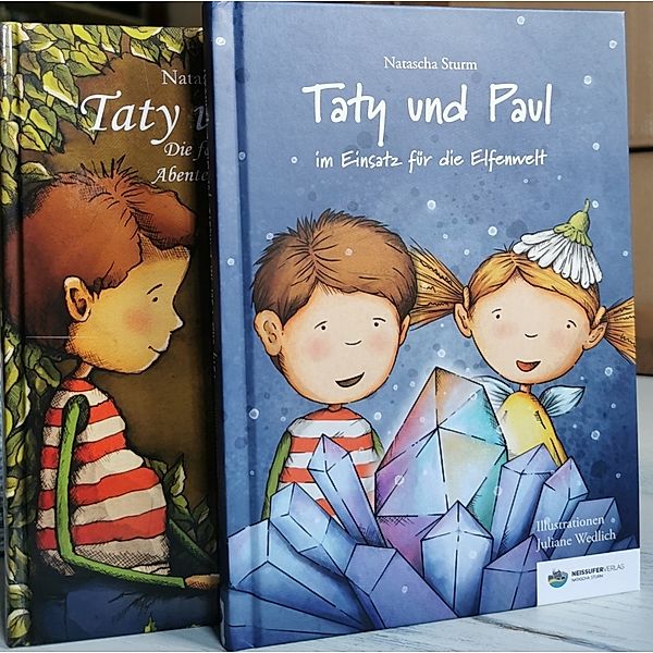 Taty und Paul, 2 Teile, Natascha Sturm