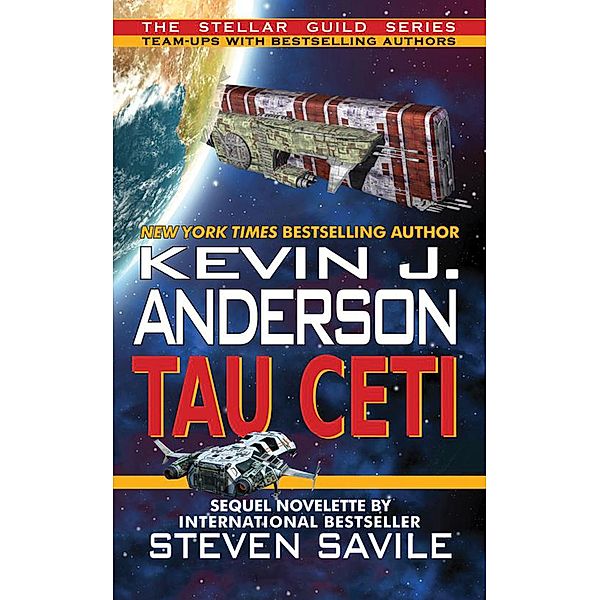 Tau Ceti, Kevin J. Anderson