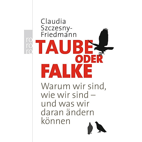 Taube oder Falke, Claudia Szczesny-Friedmann