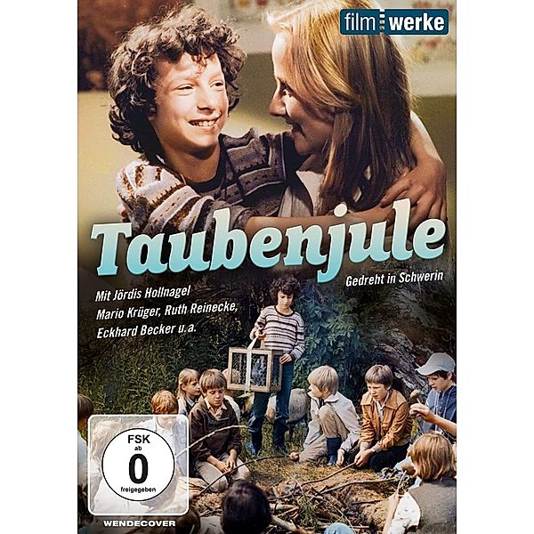 Taubenjule, Filmwerke