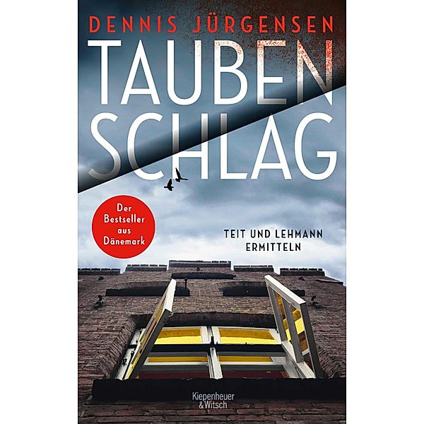 Taubenschlag, Dennis Jürgensen