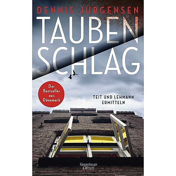 Taubenschlag, Dennis Jürgensen