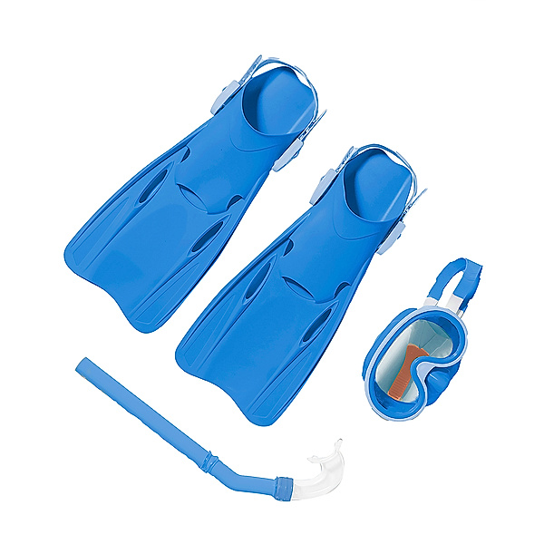 SUNNYLIFE Tauch-Set DIVING 3-teilig in blue