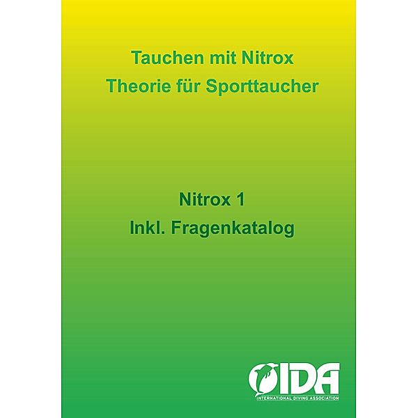 Tauchen mit Nitrox, Karsten Reimer