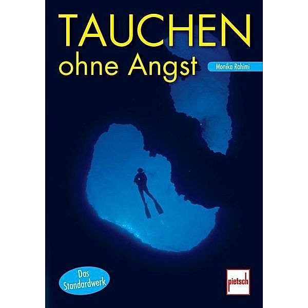 Tauchen ohne Angst, Monika Rahimi