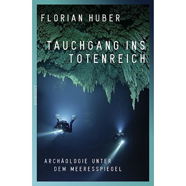Tauchgang ins Totenreich, Florian Huber